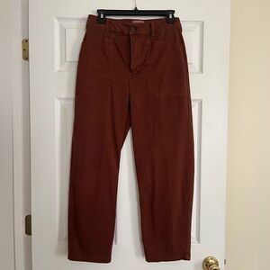 Universal Thread Barrel Leg pants size 4